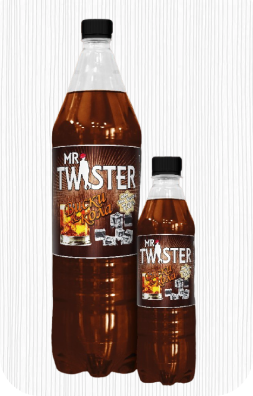 Пивной напиток Mr. Twister (Виски-кола)