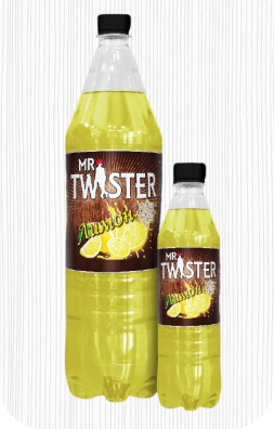 Пивной напиток Mr. Twister (Лимон)